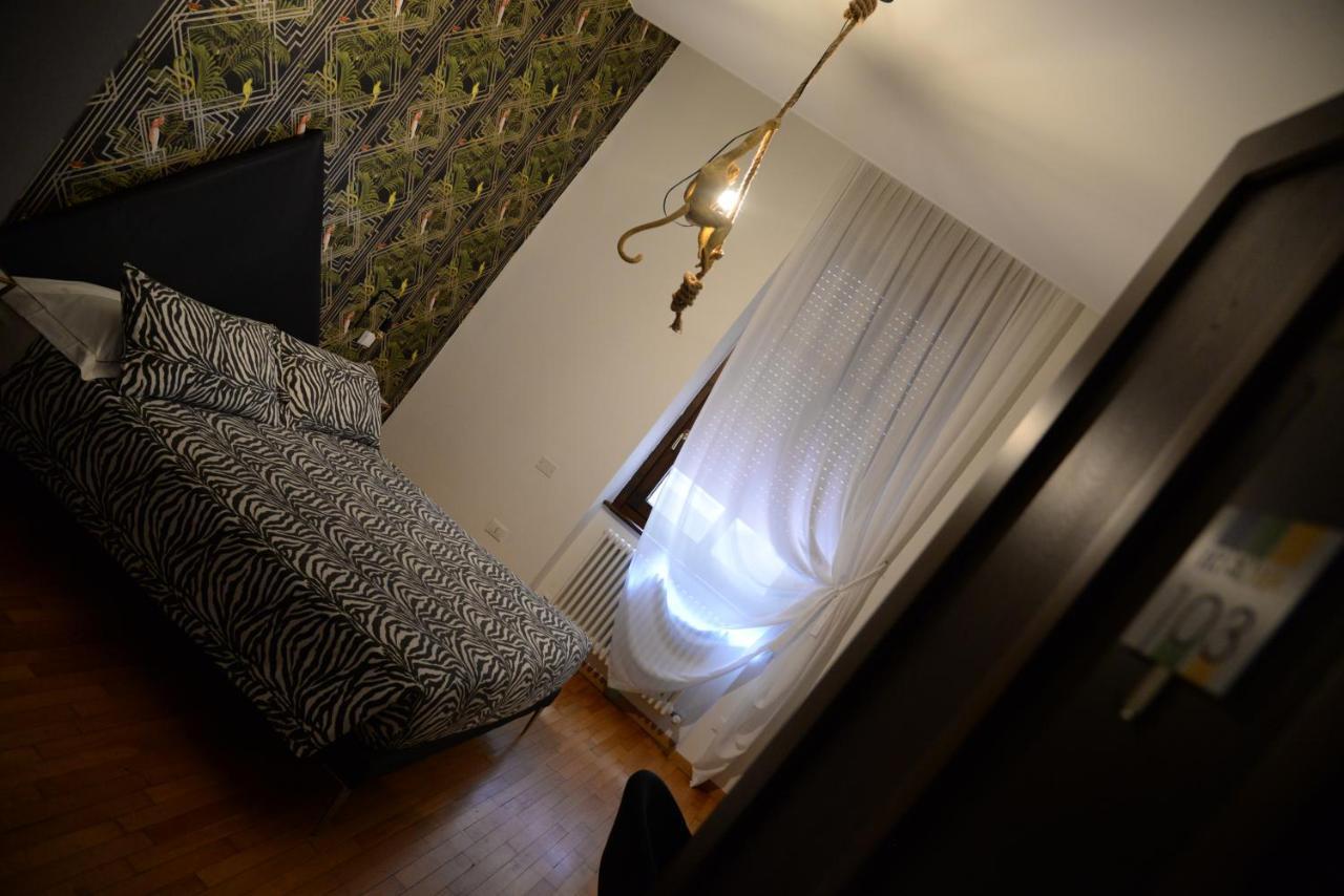 House Of Trento - No Reception Bed and Breakfast Buitenkant foto